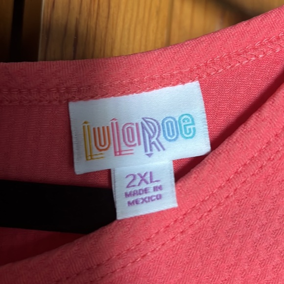 lularoe Amelia 2XL dress - Picture 3 of 3